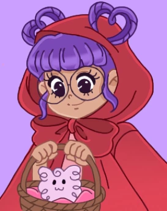 Little blackberry hat thumbnail