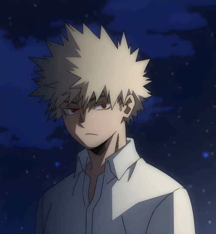 Bakugou Katsuki thumbnail