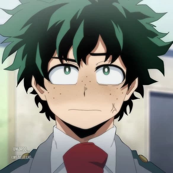 Izuku Midoriya thumbnail