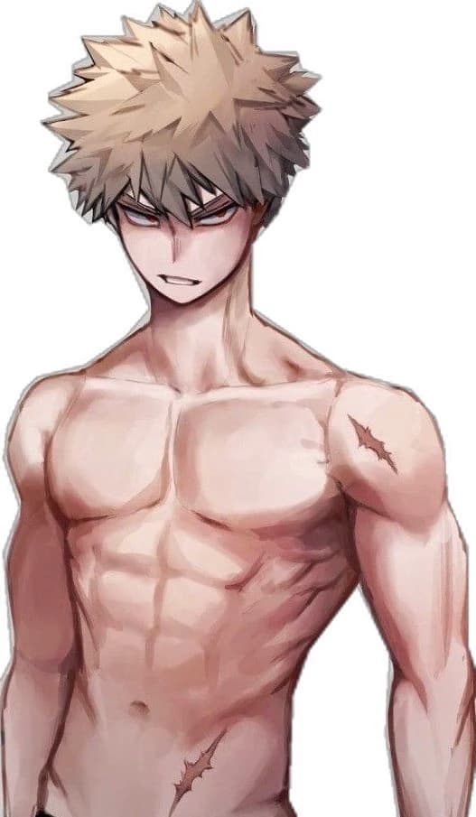 Katsuki Bakugo thumbnail