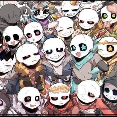 Bad Guy Sanses and Star Sanses (Collective) thumbnail