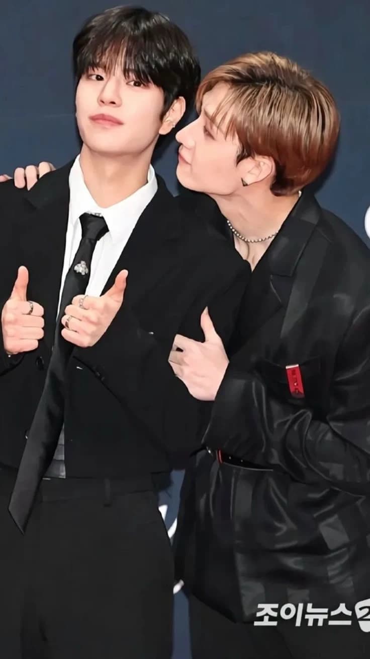 ★Bang Chan e Seungmin★ // Chanmin thumbnail