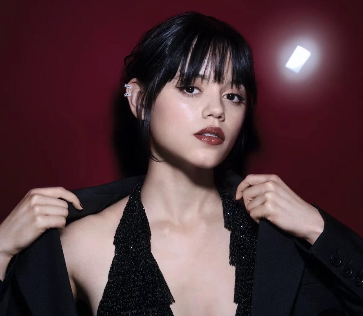 Jenna Ortega  thumbnail