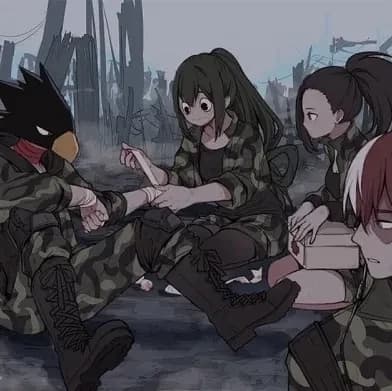 MHA Class 1-A thumbnail