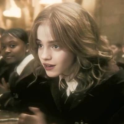 Hermione Granger🤍🩶 thumbnail
