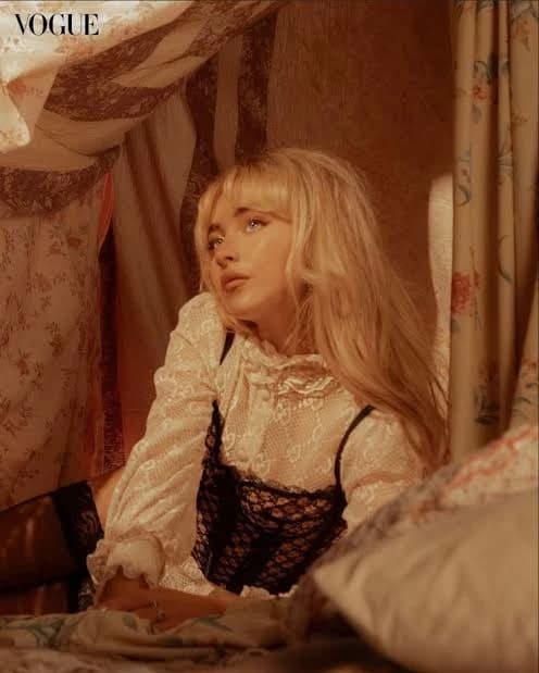 Sabrina Carpenter thumbnail