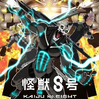 Kaiju №8 RPG thumbnail