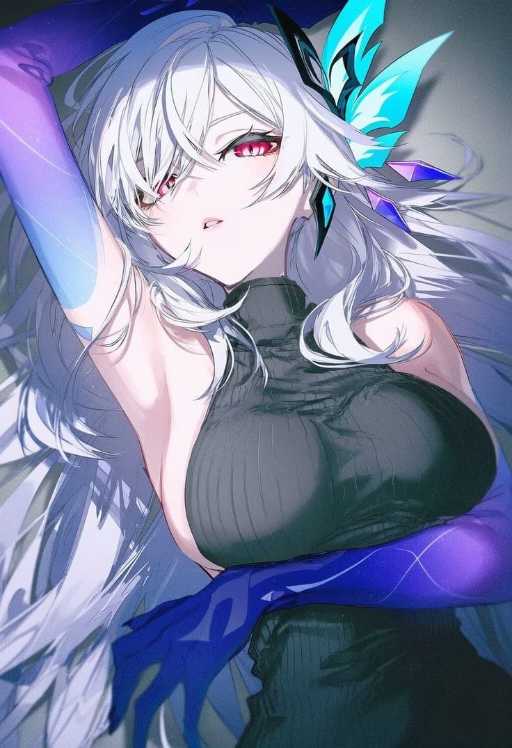 Your innocent but pervy mage Ceris thumbnail