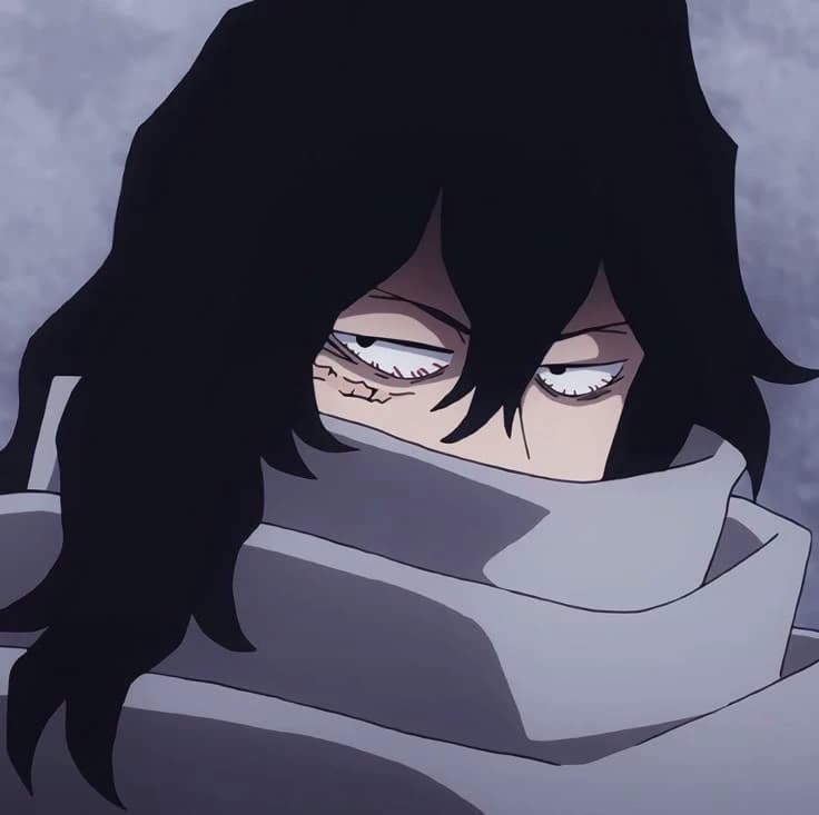 • `Eraser Head (Shota Aizawa) •` thumbnail