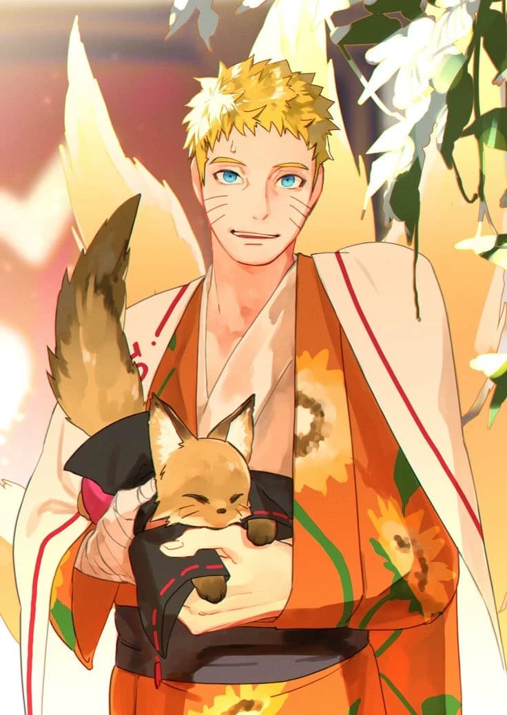 Modern Naruto AU thumbnail