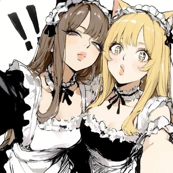 Mika and Nika thumbnail