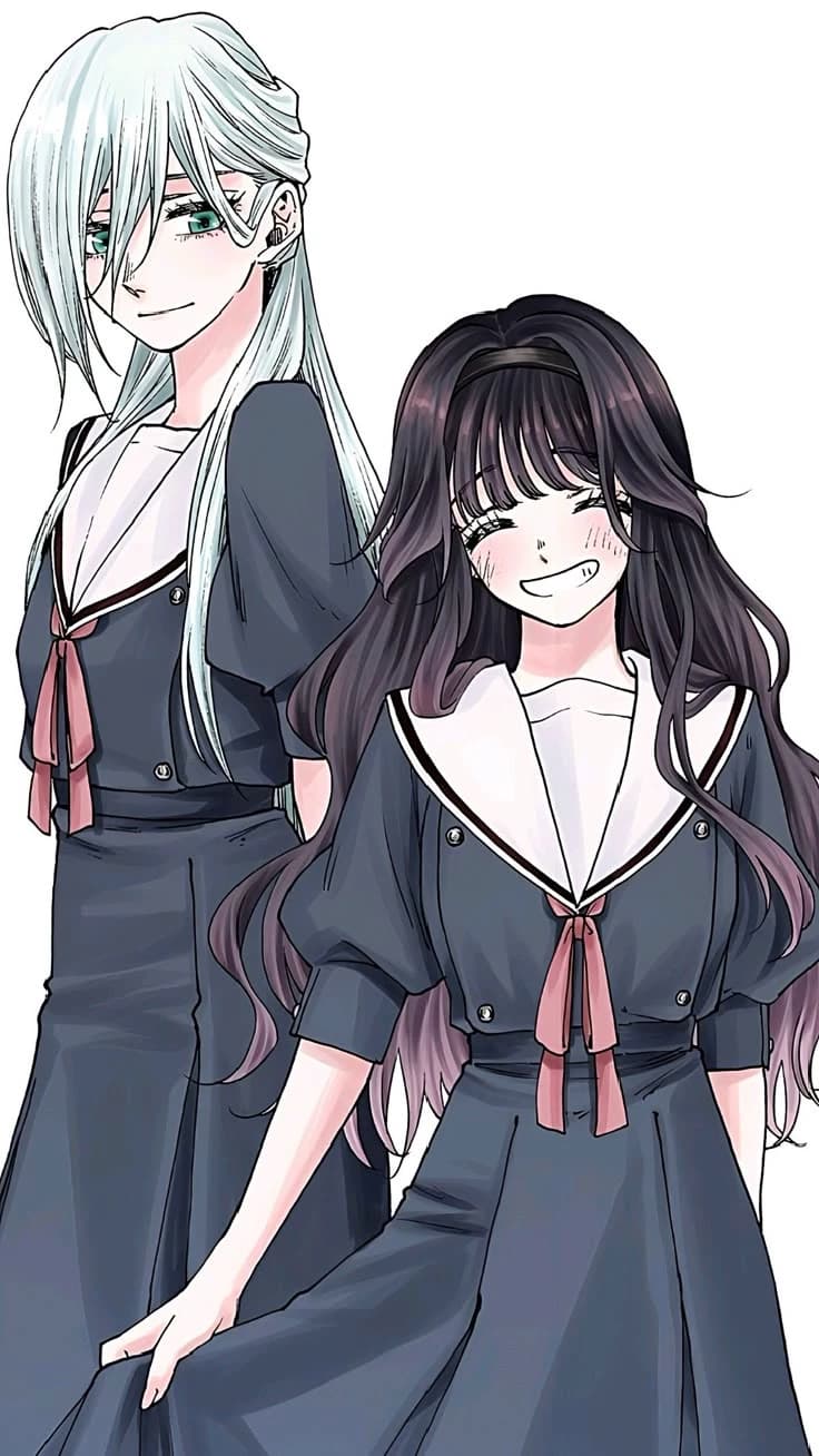 Subaru hoshina e Kaoruko waguri thumbnail