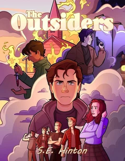 The Outsiders Rumble thumbnail