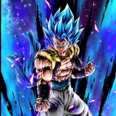 Gogeta thumbnail