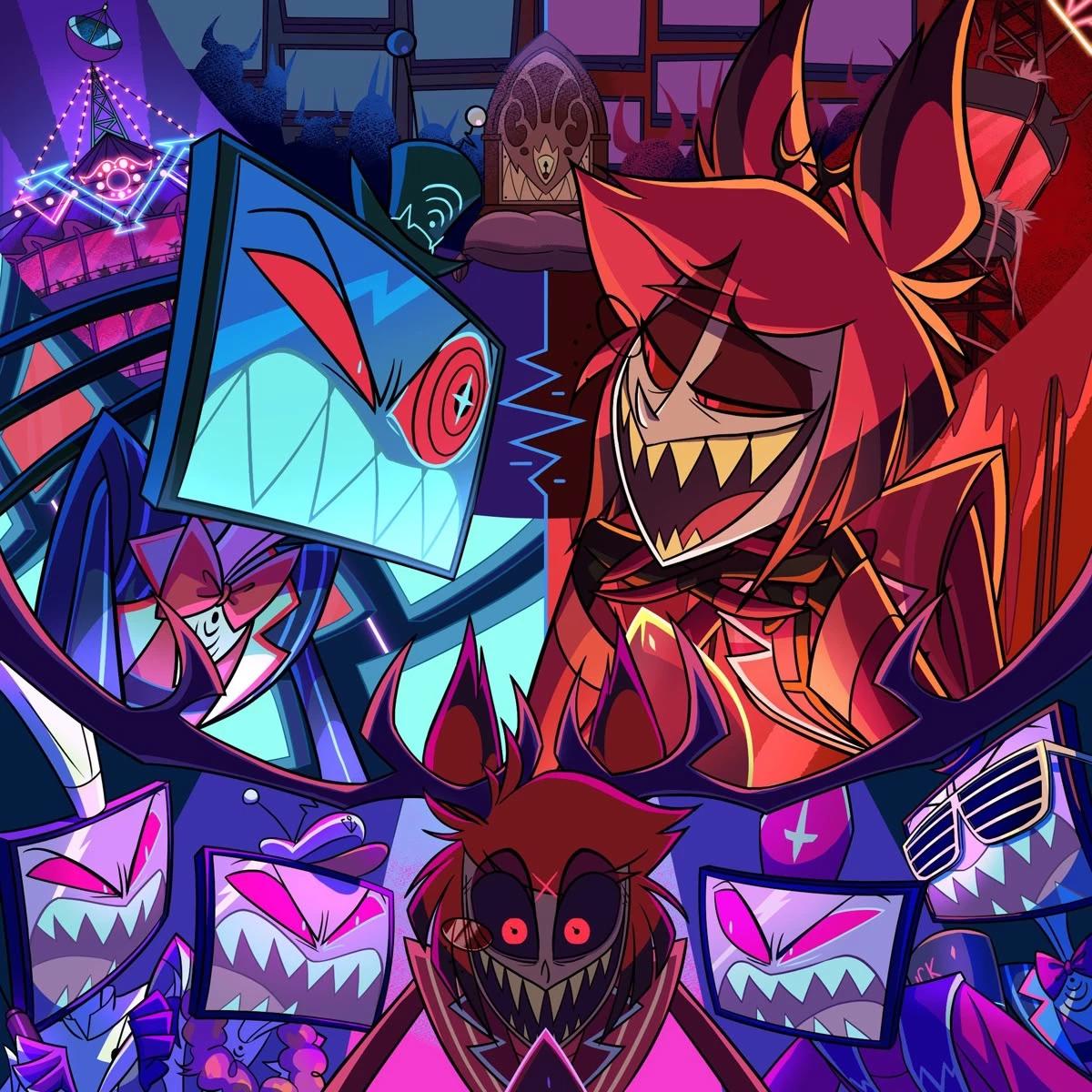 Hazbin Hotel thumbnail