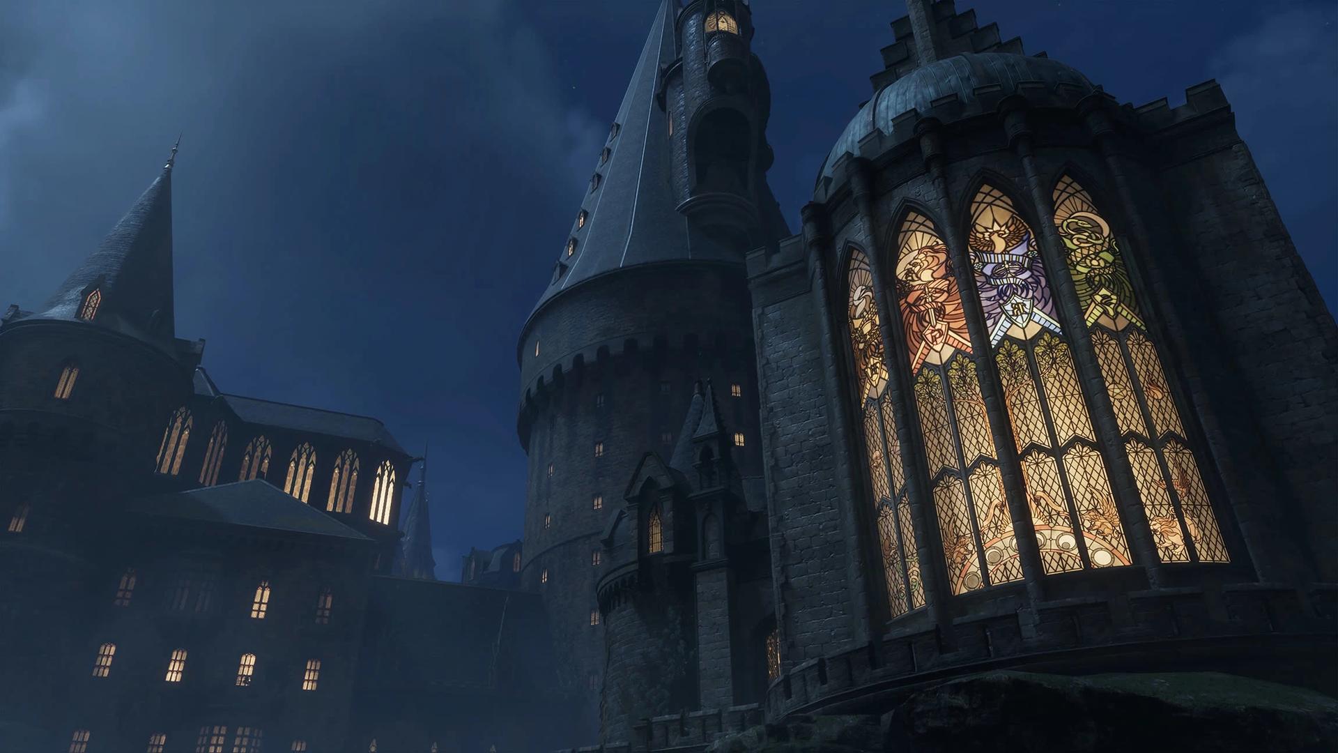 Hogwarts School of Witchcraft and Wizardry thumbnail