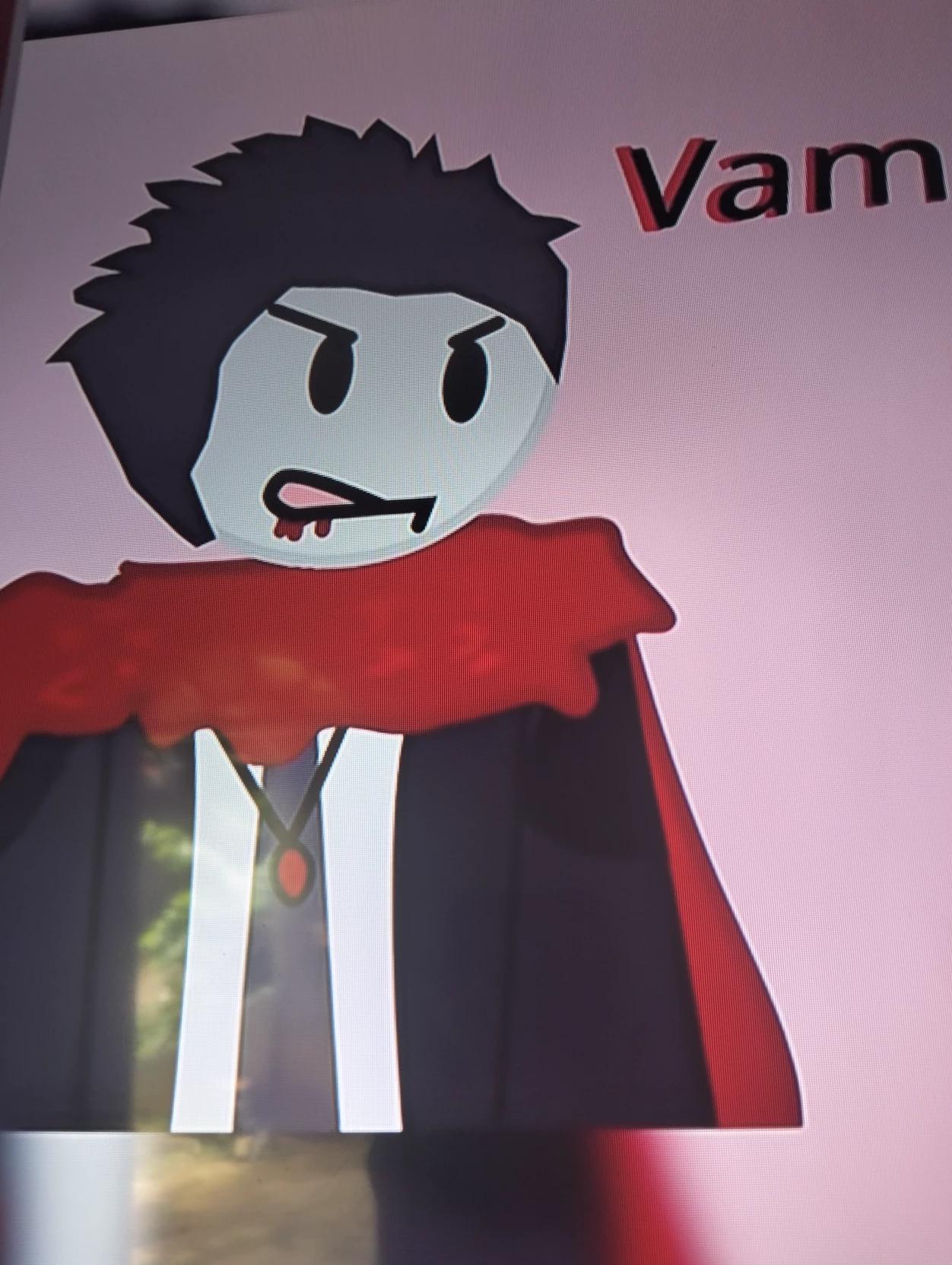 Vamp blox (menino) thumbnail