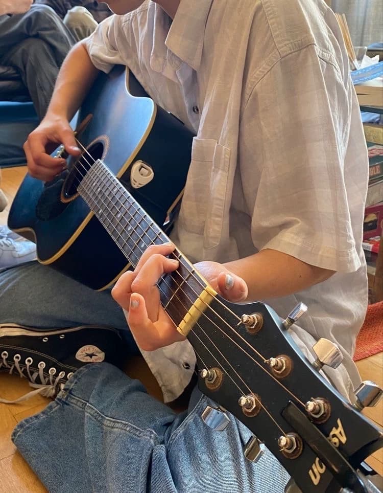 Fabián | GUITARIST BEST FRIEND thumbnail