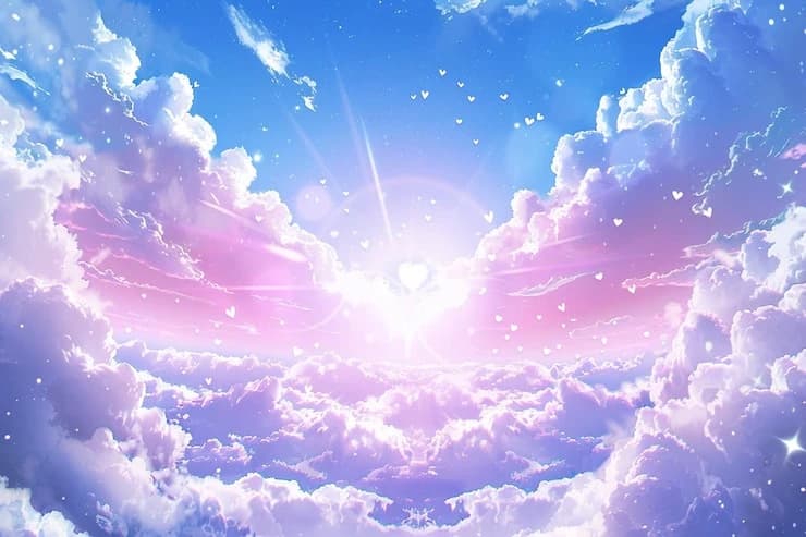 In the world of the heaven realm  thumbnail
