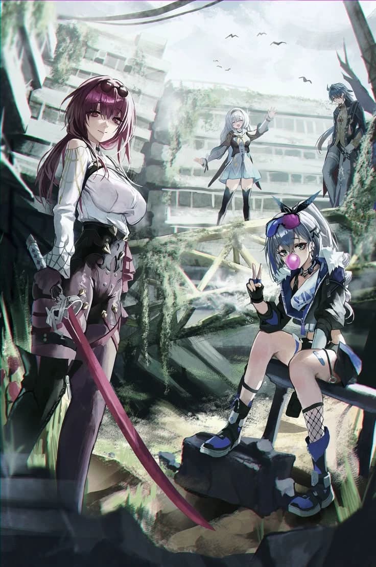 Stellaron Hunters thumbnail