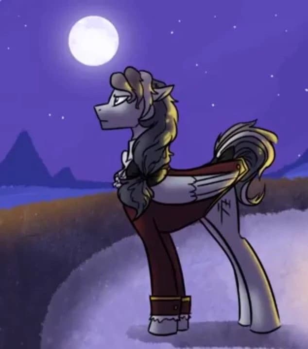 Count Monte Cristo MLP thumbnail
