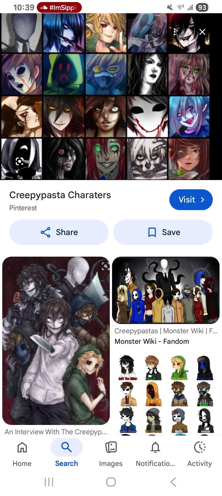 Creepy pasta *RPG* thumbnail