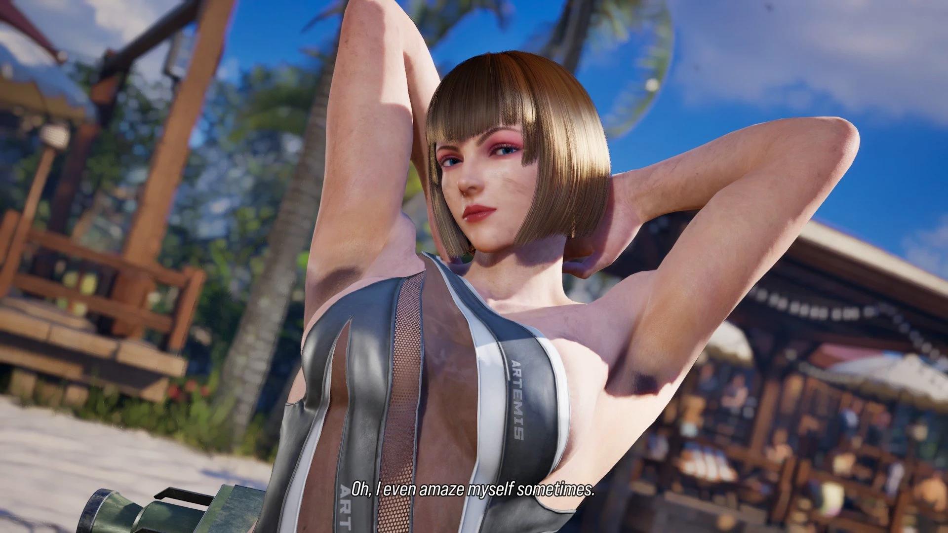Anna Williams thumbnail