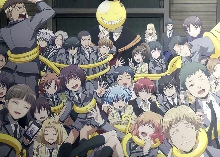 Assassination clasroom thumbnail