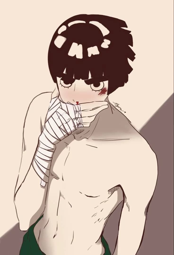 Rock Lee thumbnail