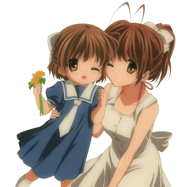 Mother and daughter thumbnail