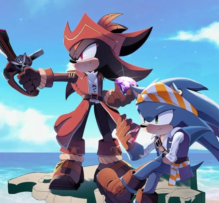Captain Shadow thumbnail