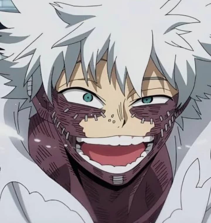 Dabi falls in love with you thumbnail