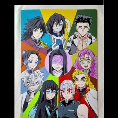 Kimetsu no yaiba thumbnail