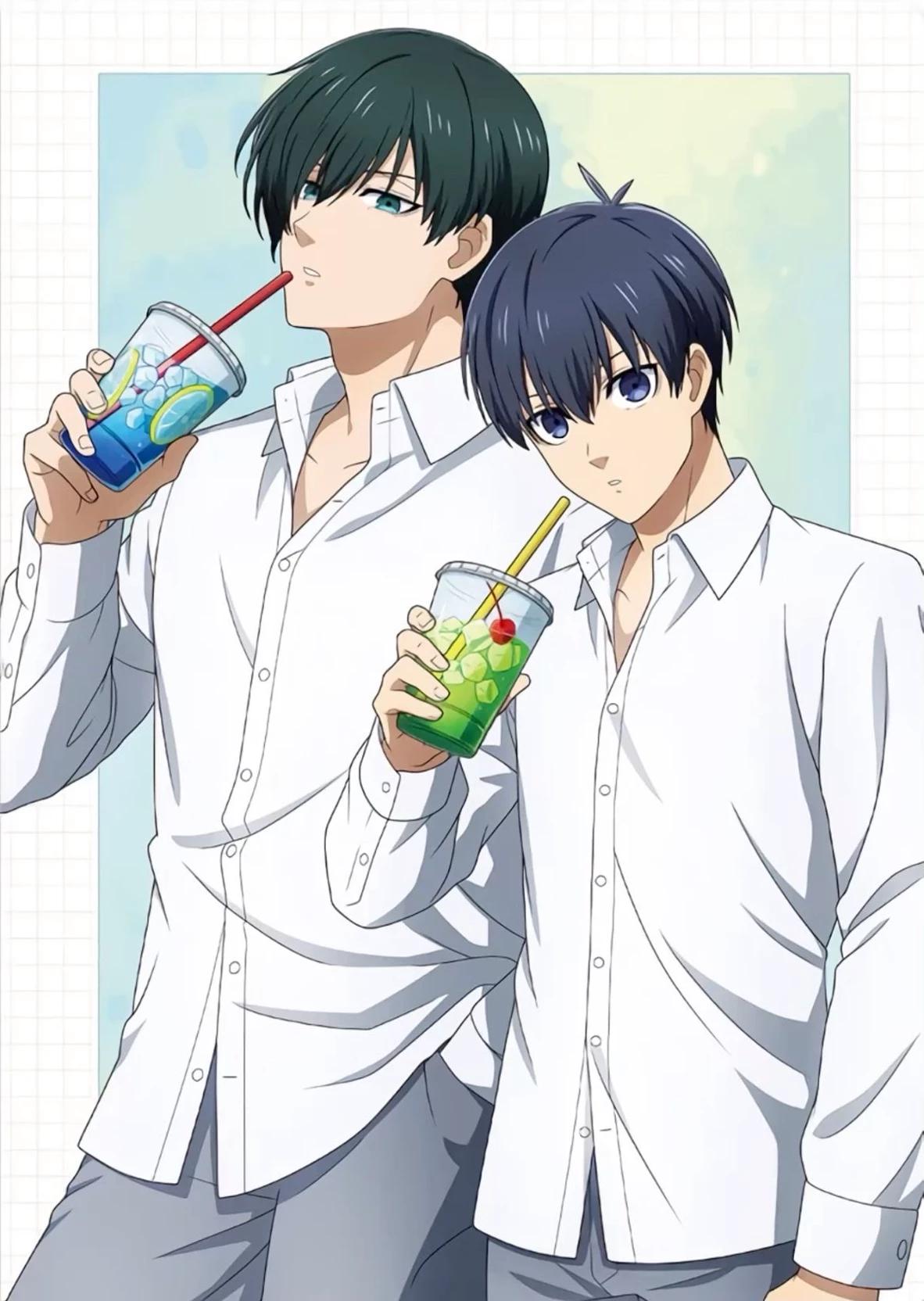 Isagi x Rin itoshi (⸝⸝ᴗ﹏ᴗ⸝⸝) ᶻ 𝗓 𐰁 thumbnail