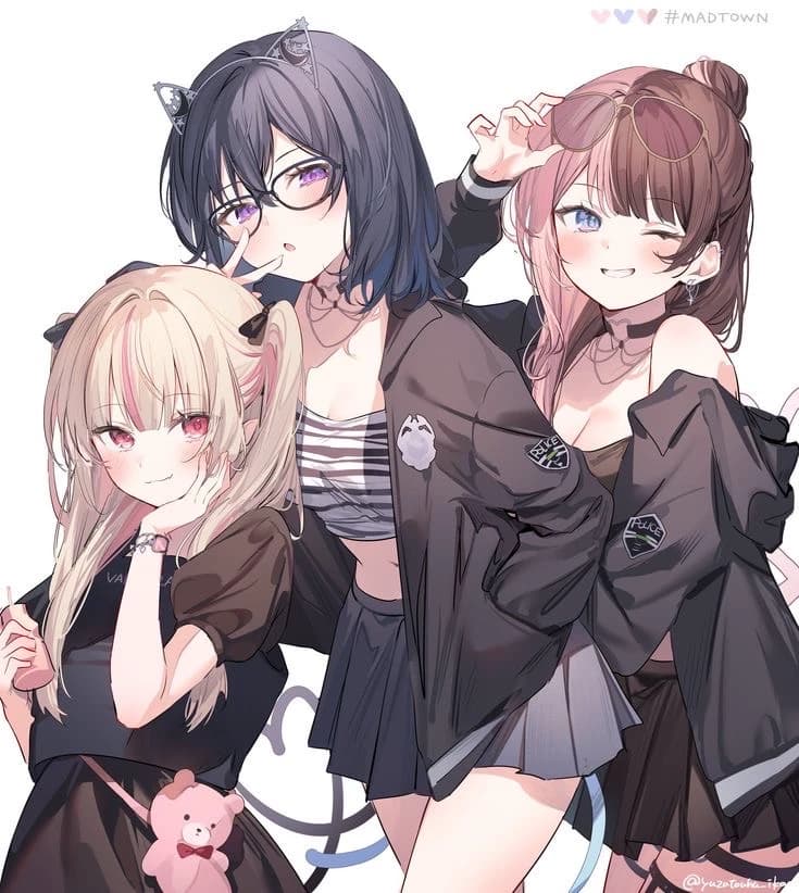 Mika || Sarah || Maya thumbnail