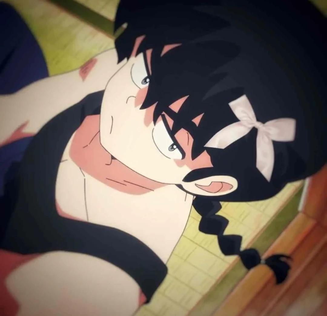Ranma Saotome thumbnail