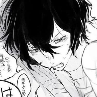 Dazai Osamu omega thumbnail
