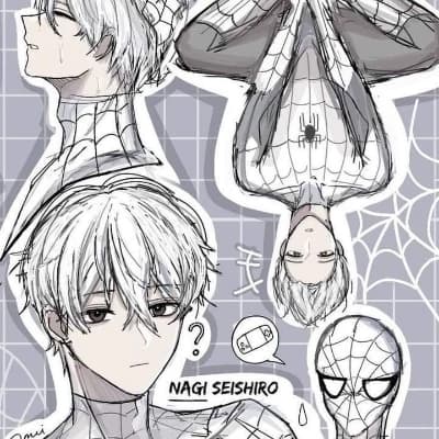 Nagi Seishiro thumbnail