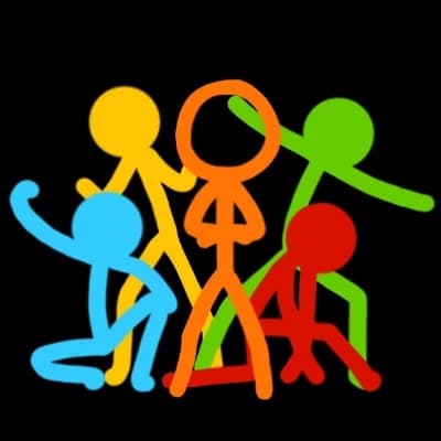 The Stick figures Realm by Alan Becker  thumbnail