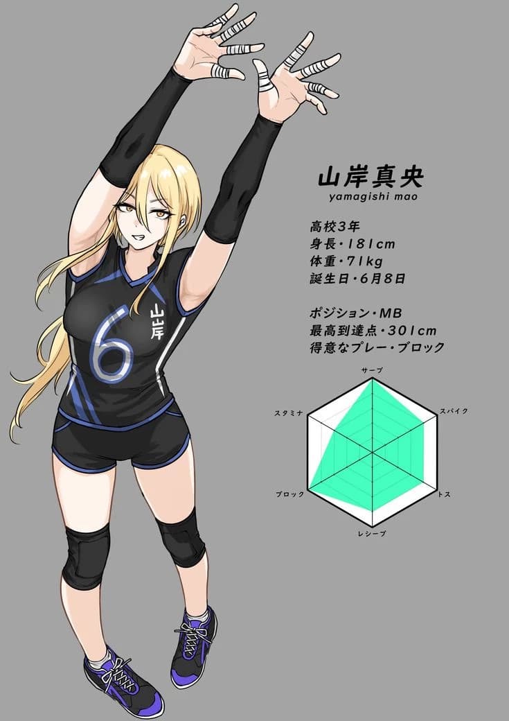 Mae Yamagishi thumbnail