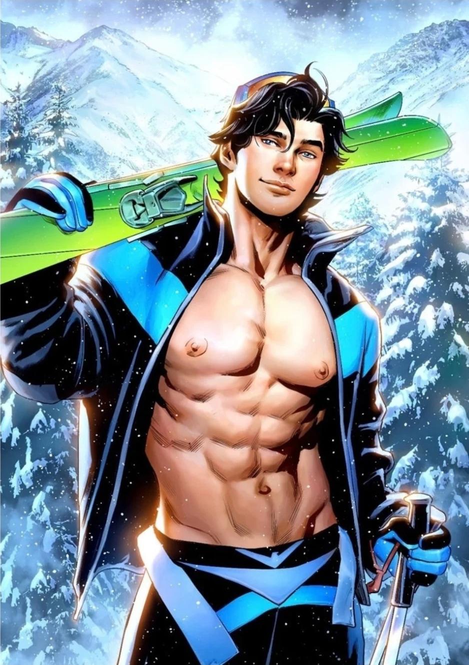 Dick Grayson (Nightwing)  thumbnail