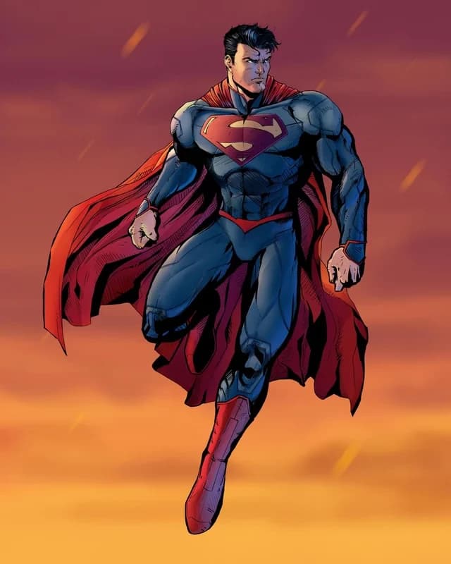 Superman / Clark Kent thumbnail