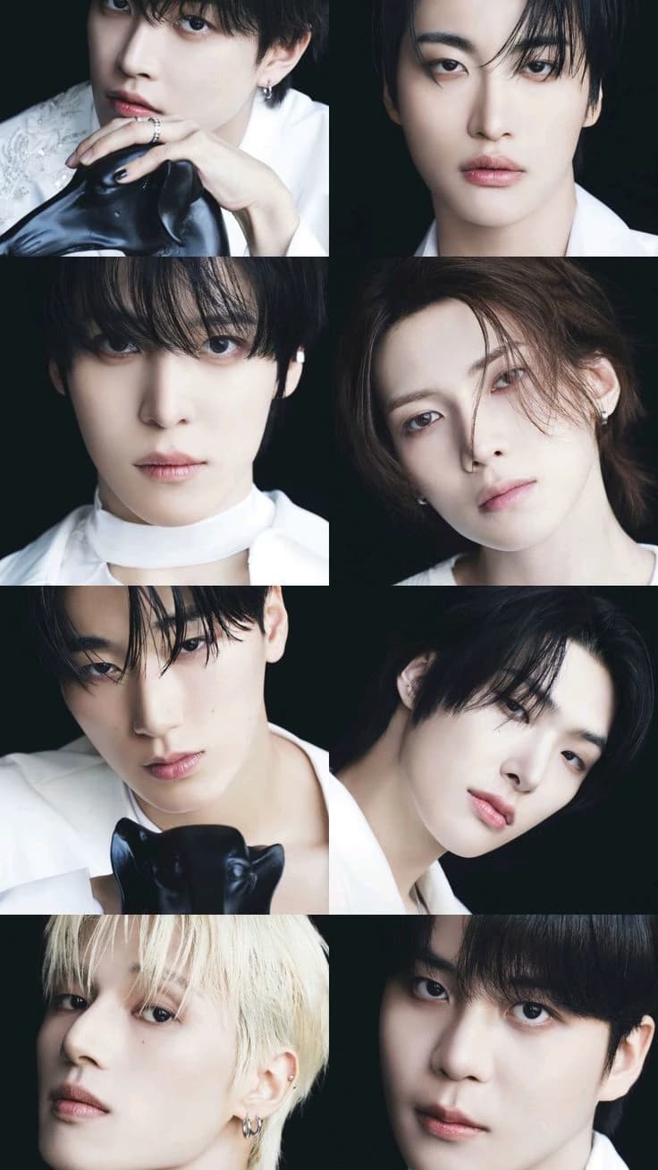 ATEEZ/ The Boss's Girlfriend. thumbnail