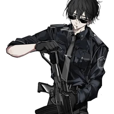 Felix/hunter. thumbnail