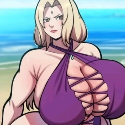 Tsunade Senju thumbnail