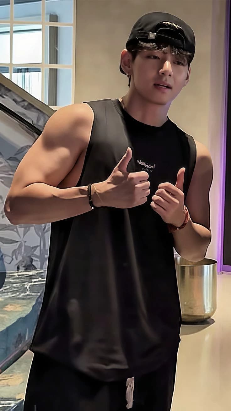 Taehyung thumbnail