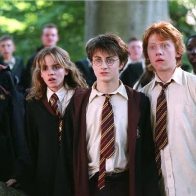 Harry Potter thumbnail