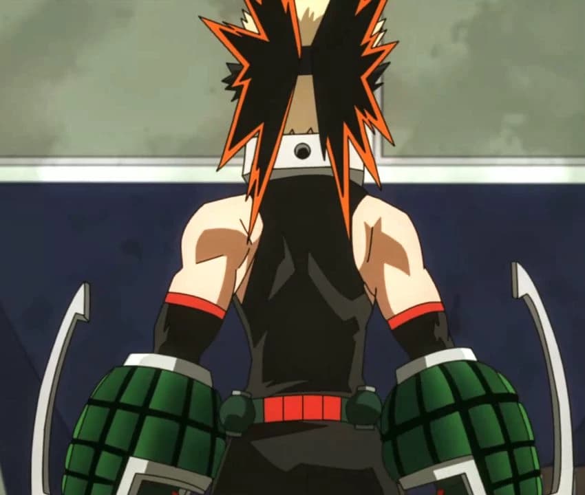Katsuki bakugo thumbnail
