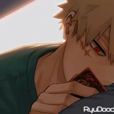 Katsuki Bakugo thumbnail