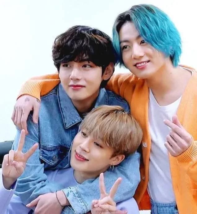 🦋JIMIN🦋JUNGKOOK🦋TAEHYUNH🦋 thumbnail